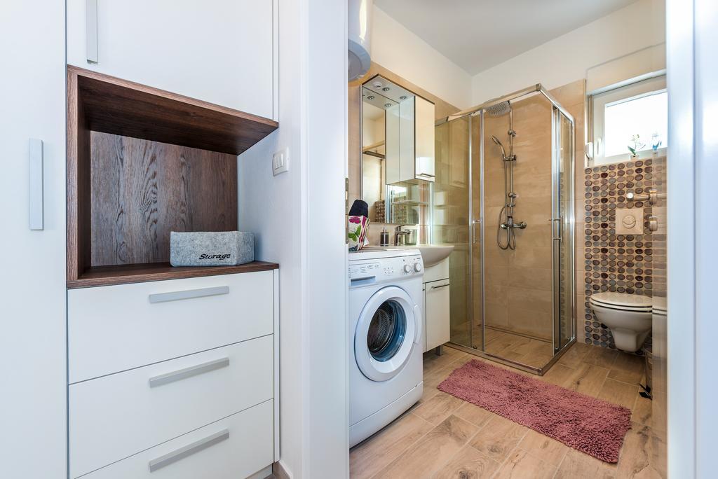 Apartment Marita Žaborić Eksteriør billede