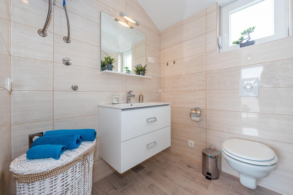Apartment Marita Žaborić Eksteriør billede